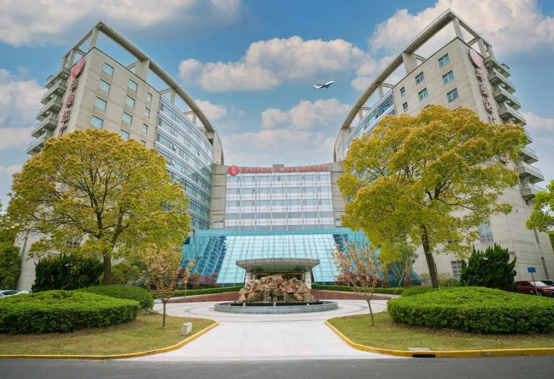Image of Ramada Plaza Shanghai Pudong Airport – A journey starts at the PVG Airport