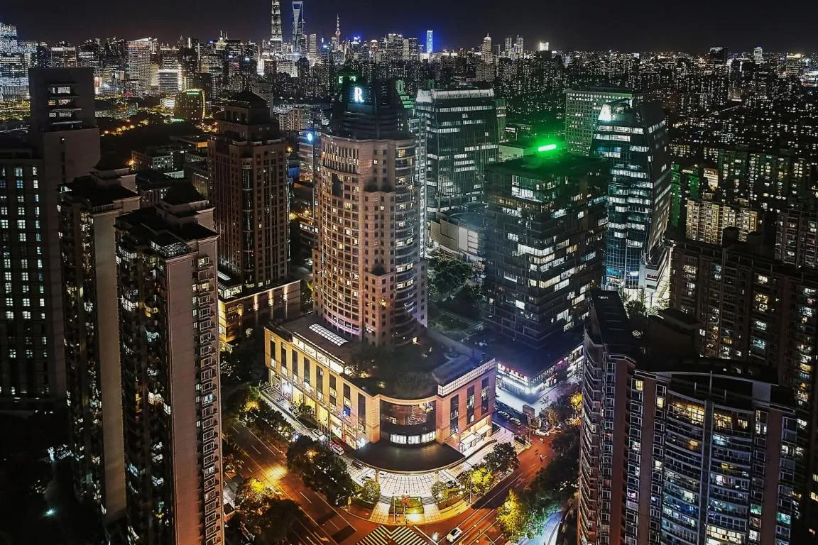 Image of Renaissance Shanghai Pudong Hotel