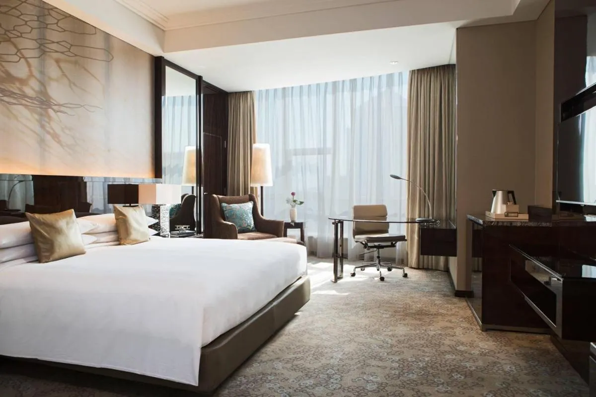Image 1 of Renaissance Shanghai Pudong Hotel