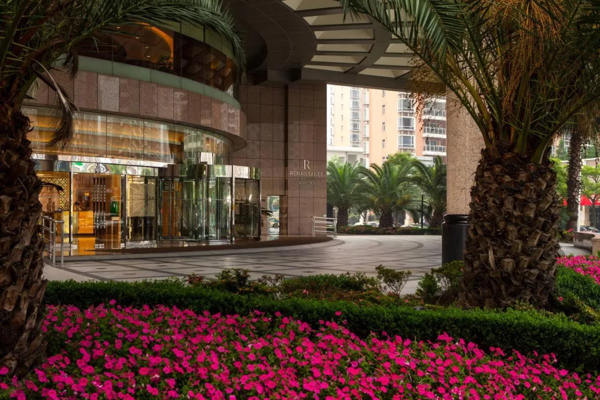 Image 6 of Renaissance Shanghai Pudong Hotel