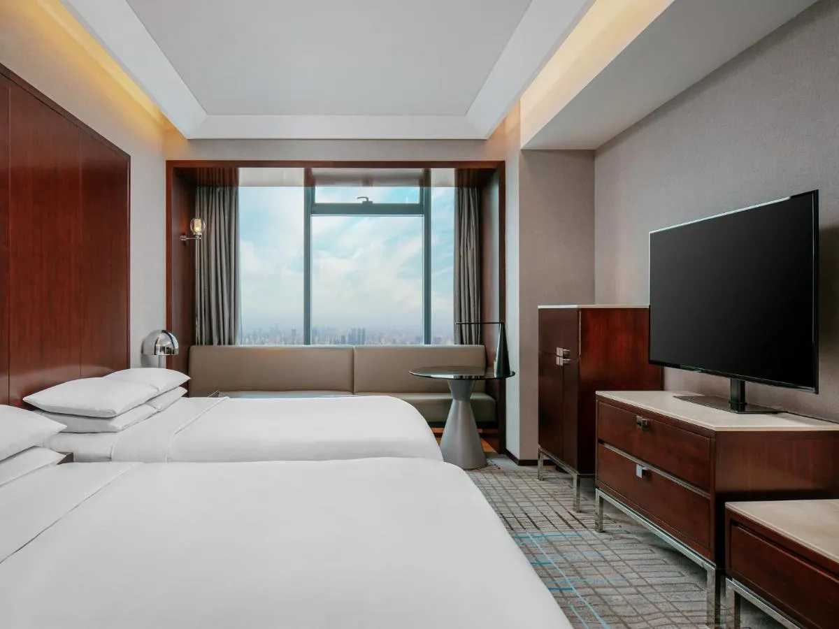 Image 6 of Renaissance Shanghai Zhongshan Park Hotel