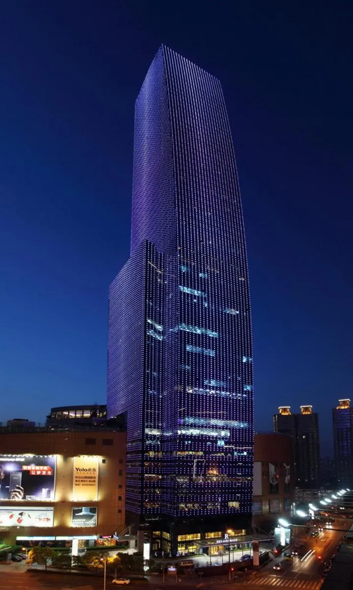 Image 3 of Renaissance Shanghai Zhongshan Park Hotel