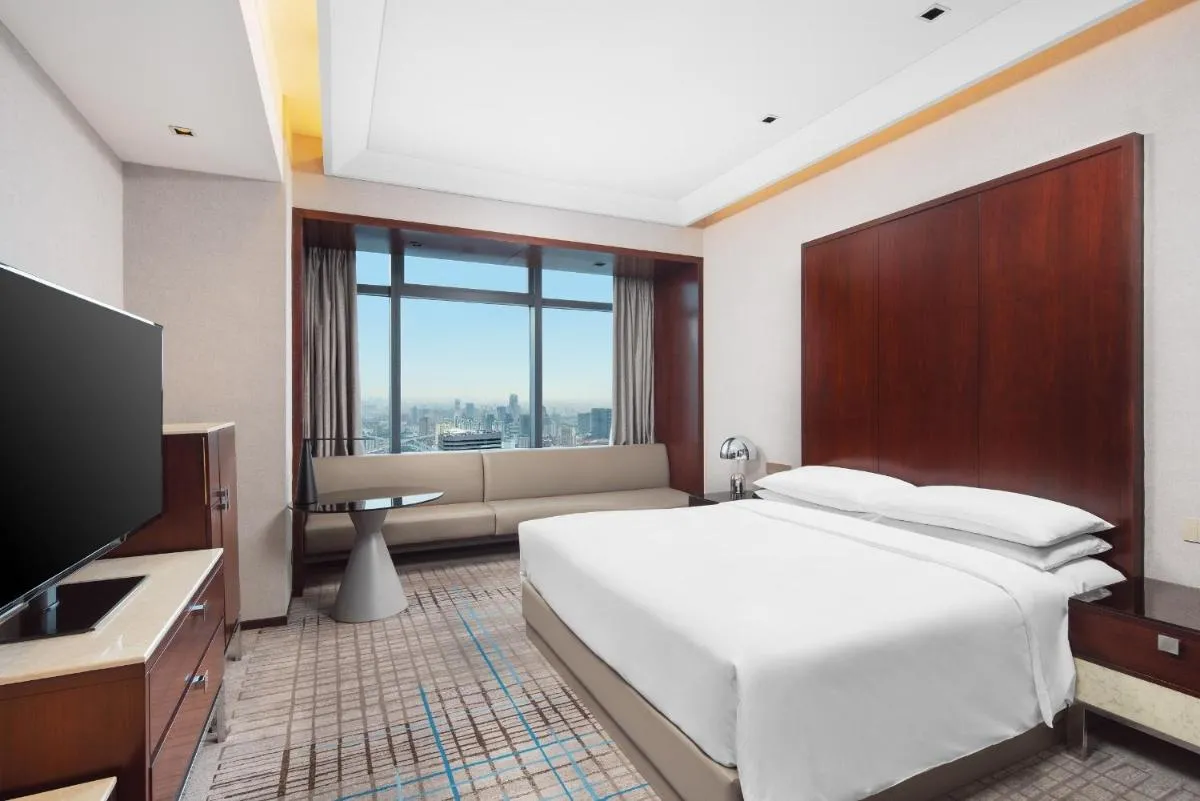 Image 1 of Renaissance Shanghai Zhongshan Park Hotel