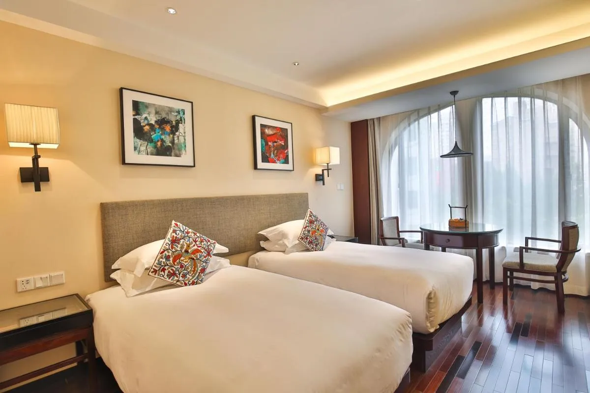 Image 5 of SSAW Boutique Hotel ShanghaiHongkou