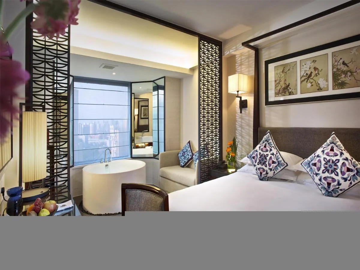 Image 1 of SSAW Boutique Hotel ShanghaiHongkou