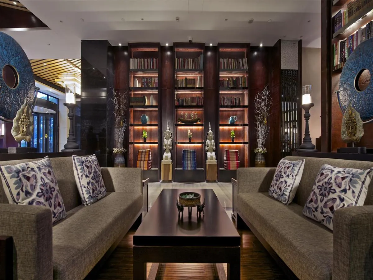 Image 3 of SSAW Boutique Hotel ShanghaiHongkou