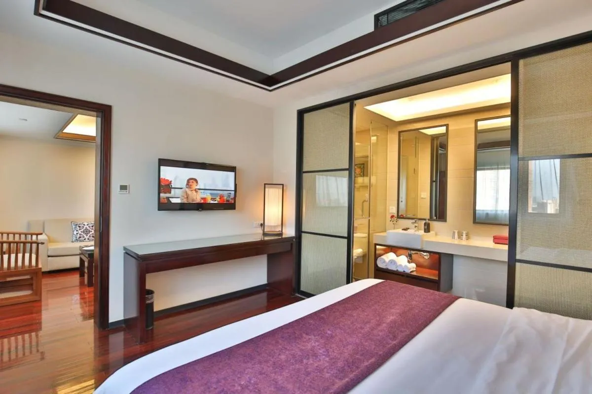 Image 6 of SSAW Boutique Hotel ShanghaiHongkou