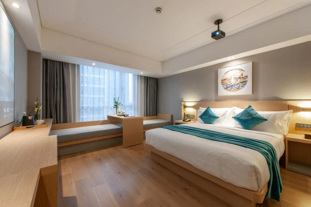 Image 1 of Shanghai Baixia Pagoda Hotel