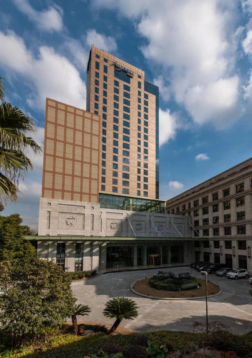 Image 4 of Shanghai Baixia Pagoda Hotel