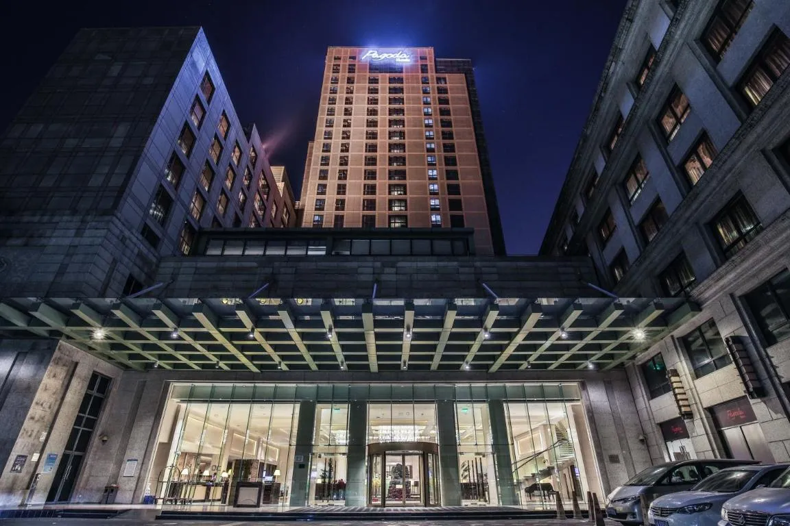 Image of Shanghai Baixia Pagoda Hotel