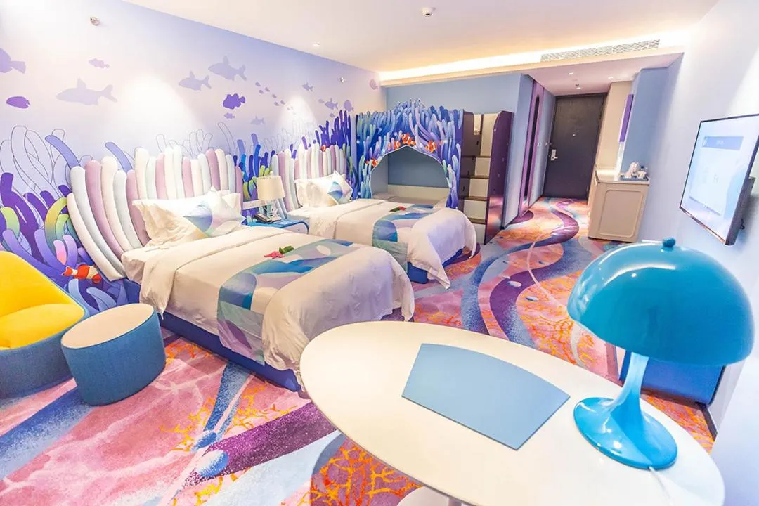 Image 6 of Shanghai Haichang Ocean Park Resort Hotel