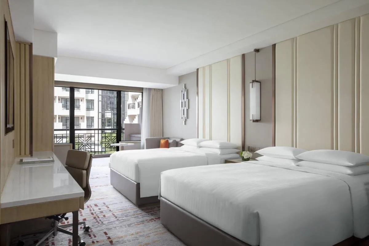 Image 1 of Shanghai Marriott Hotel Hongqiao