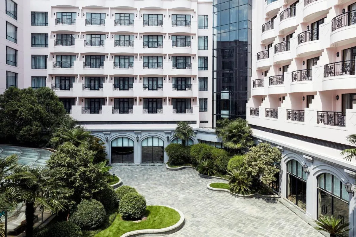 Image 6 of Shanghai Marriott Hotel Hongqiao