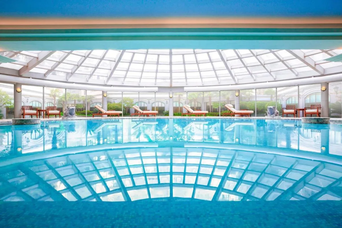 Image 3 of Shanghai Marriott Hotel Hongqiao