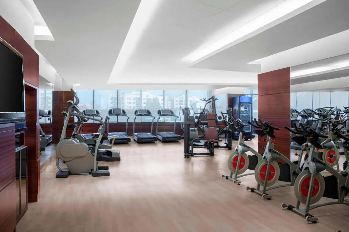 Image 5 of Shanghai Marriott Hotel Hongqiao