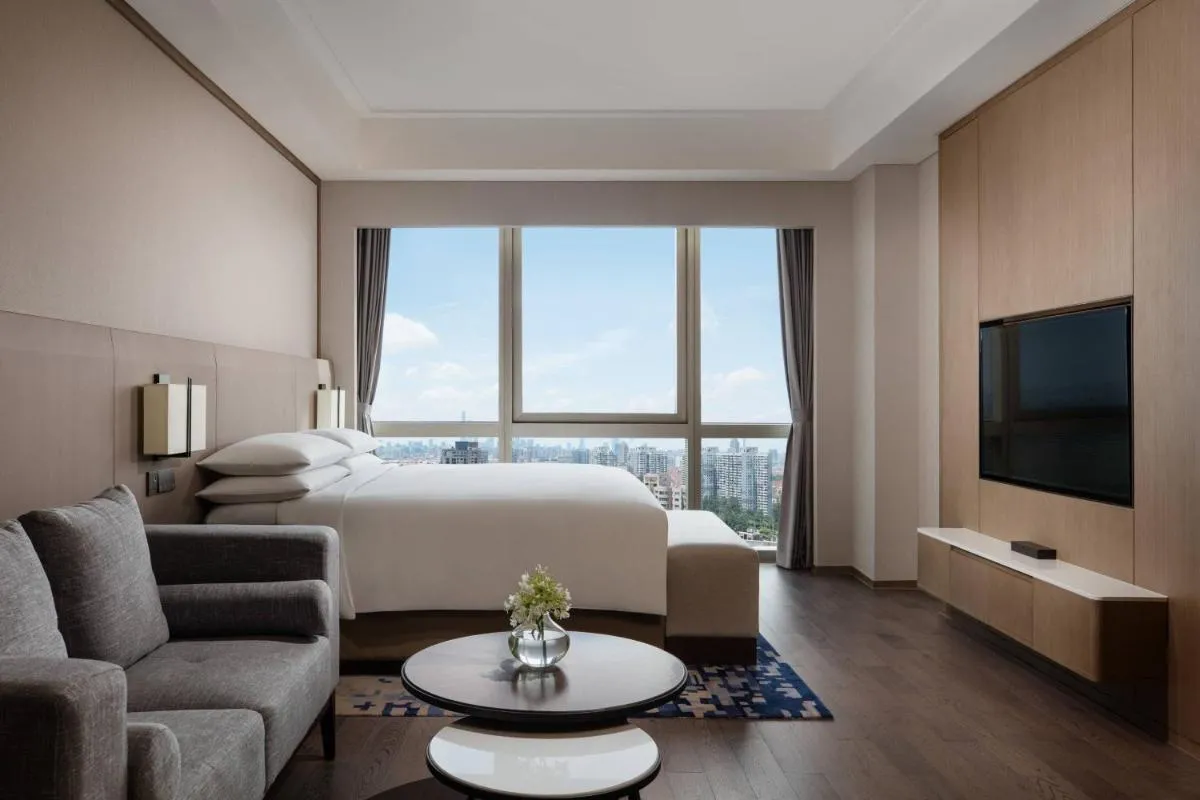 Image 1 of Shanghai Marriott Hotel Pudong East