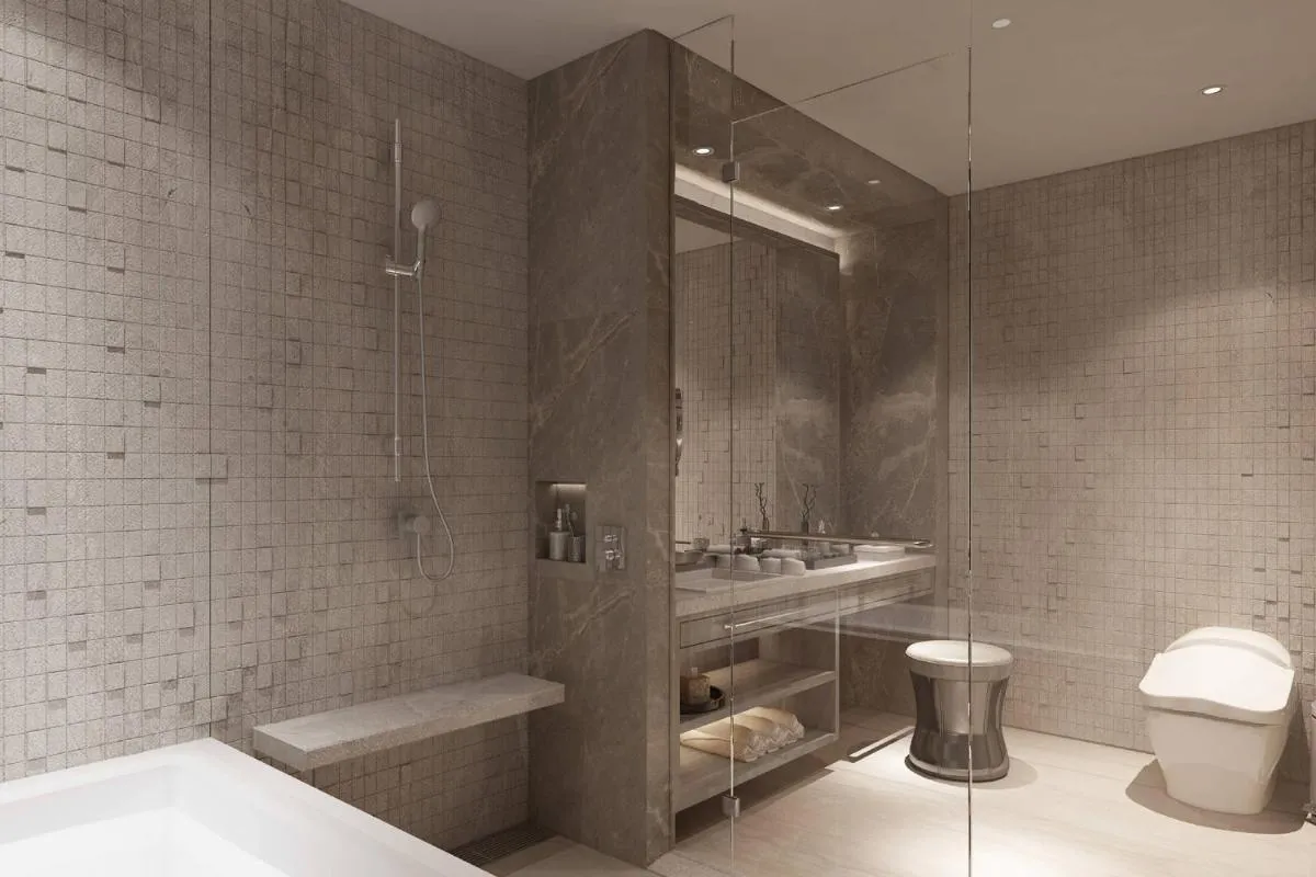 Image 2 of Shanghai Marriott Hotel Pudong East