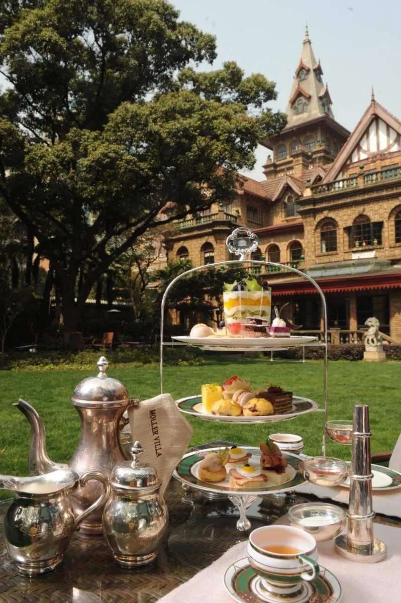 Image 5 of Shanghai Moller Villa Hotel
