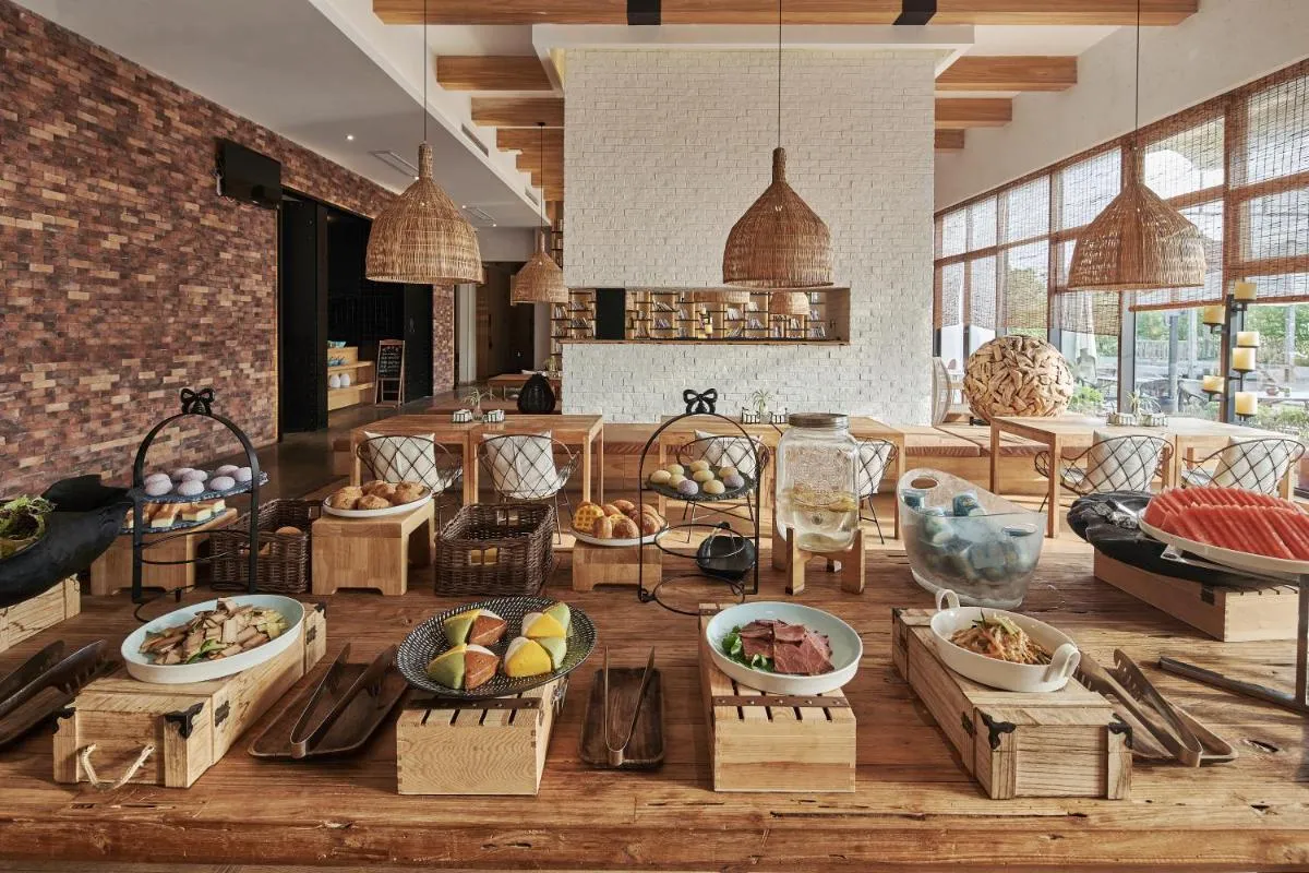 Image 3 of Shanghai Pudong Airport Moonlo Hotel – Pet Friendly