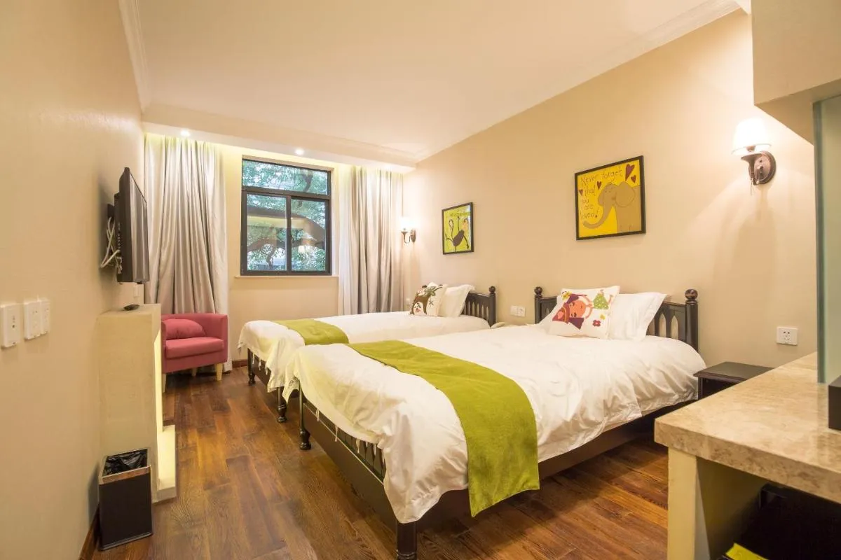 Image 1 of Shanghai Soho Garden Hotel