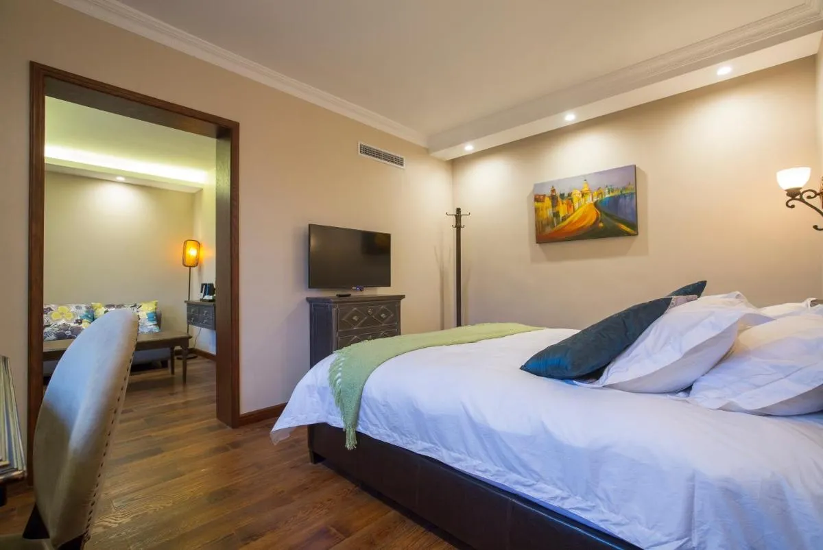 Image 4 of Shanghai Soho Garden Hotel