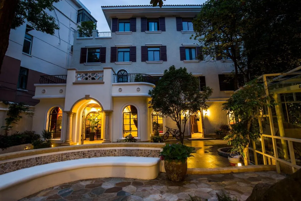 Image 5 of Shanghai Soho Garden Hotel
