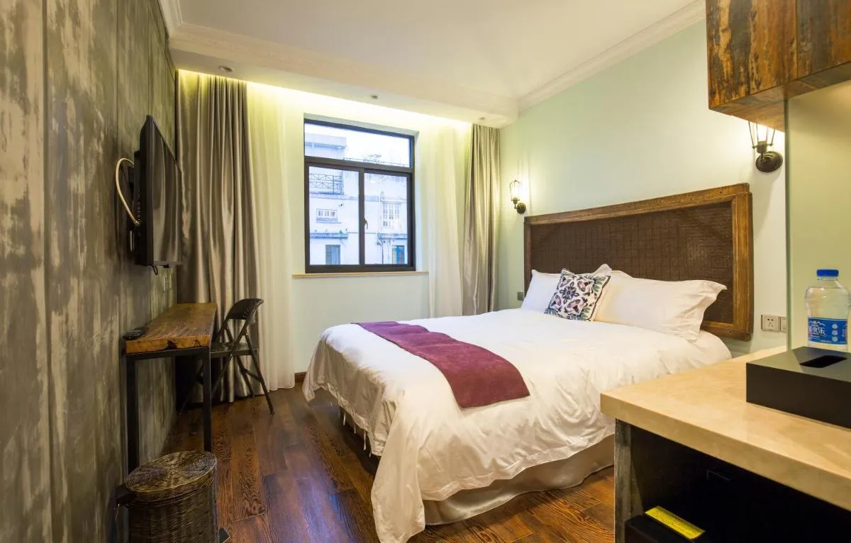 Image 6 of Shanghai Soho Garden Hotel