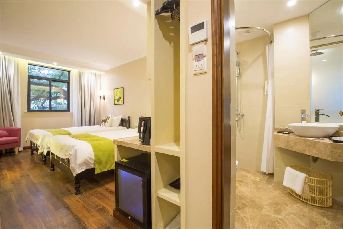 Image 2 of Shanghai Soho Garden Hotel