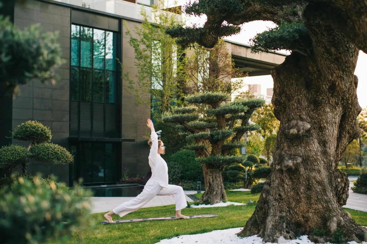 Image 1 of The Anandi Hotel and SPA – Luxury Healing Hotel for Wellbeing