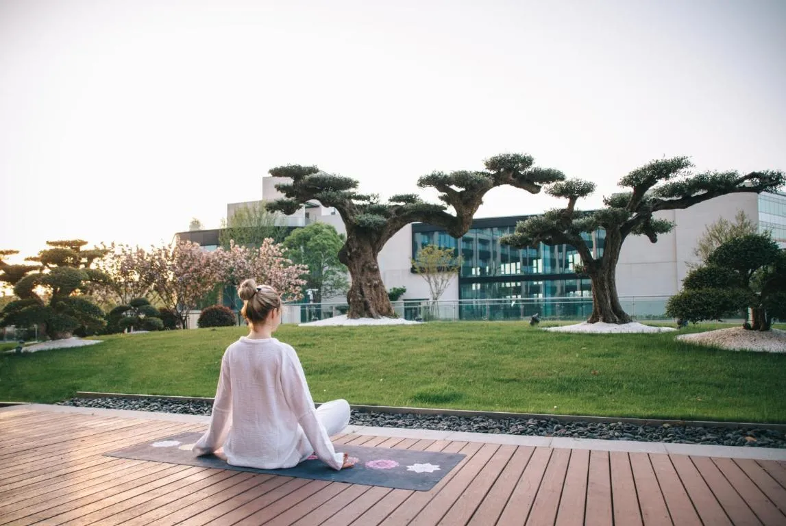 Image of The Anandi Hotel and SPA – Luxury Healing Hotel for Wellbeing