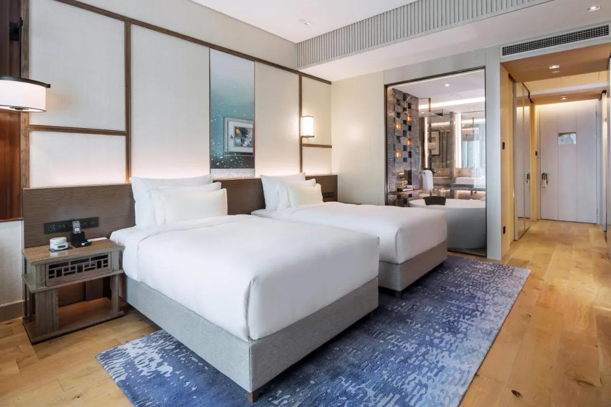 Image 4 of The Anandi Hotel and SPA – Luxury Healing Hotel for Wellbeing