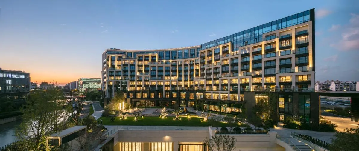 Image 2 of The Anandi Hotel and SPA – Luxury Healing Hotel for Wellbeing