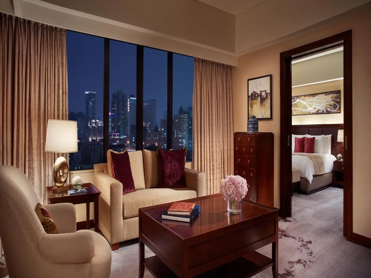 Image 1 of The Portman Ritz-Carlton Shanghai