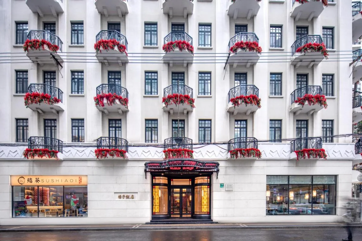 Image 1 of The Yangtze Boutique Shanghai – Free minibar for the first round of the day