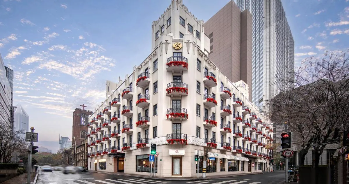 Image of The Yangtze Boutique Shanghai – Free minibar for the first round of the day