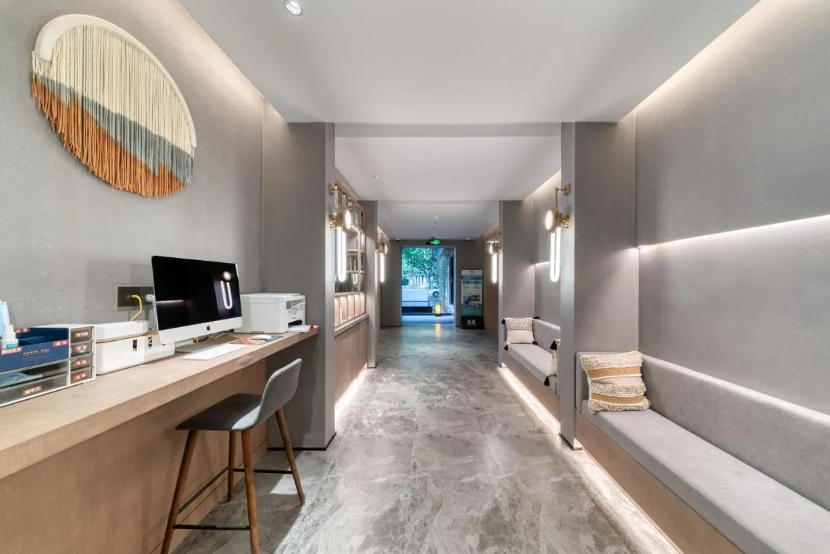 Image 4 of True Go Hotel Shanghai Xujiahui