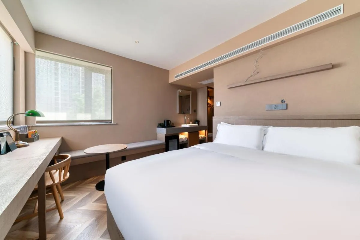 Image 6 of True Go Hotel Shanghai Xujiahui