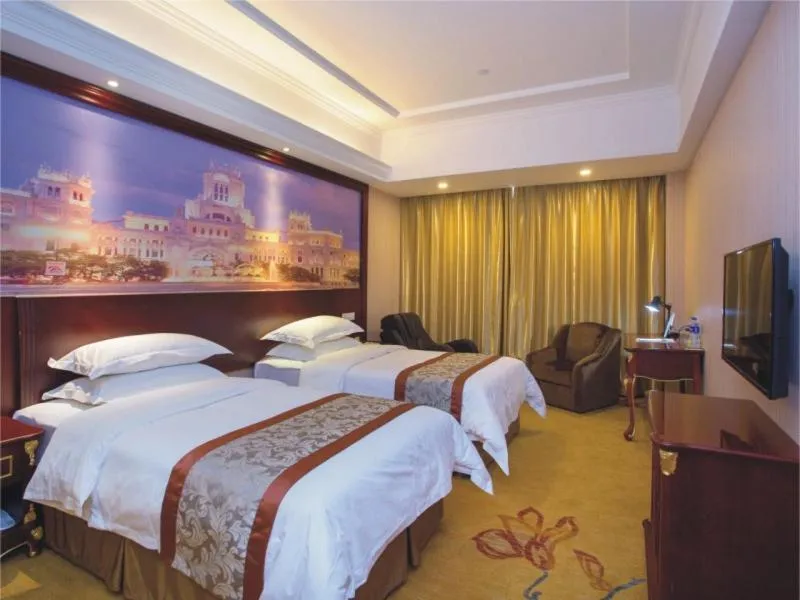 Image 6 of Vienna Classic Hotel Shanghai Hoingqiao National Exhibition Centre Xujing