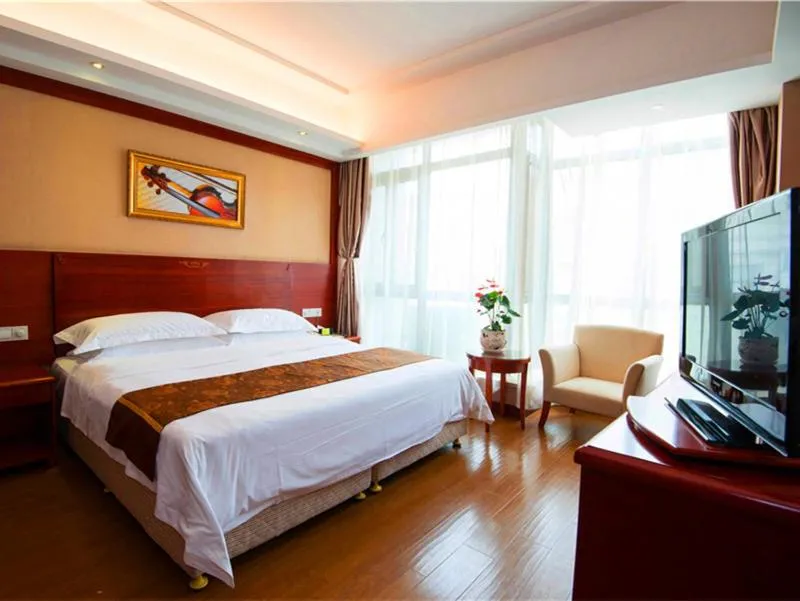 Image of Vienna Hotel Shanghai Pudong Airport Huaxia Road