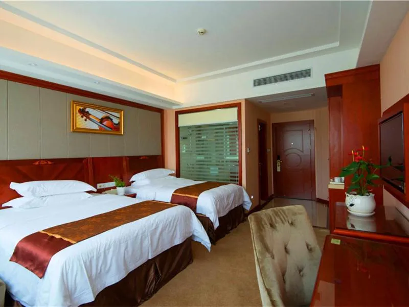 Image 5 of Vienna Hotel Shanghai Pudong Airport Huaxia Road