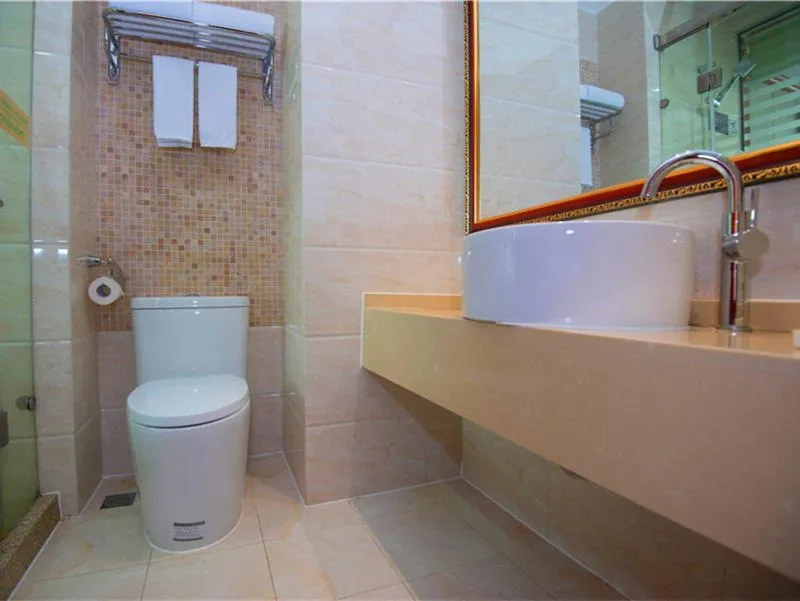 Image 2 of Vienna Hotel Shanghai Pudong Airport Huaxia Road
