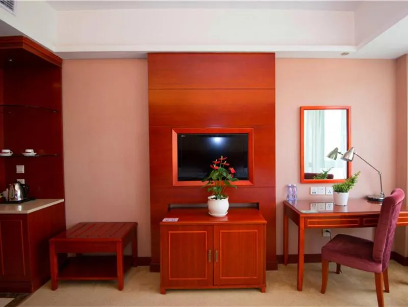 Image 3 of Vienna Hotel Shanghai Pudong Airport Huaxia Road