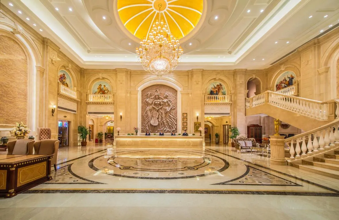 Image of Vienna International Hotel Shanghai Jinqiao Industrial Park North Yanggao Road