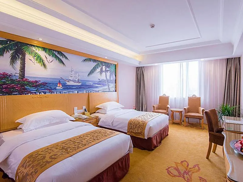 Image 1 of Vienna International Hotel Shanghai Jinqiao Industrial Park North Yanggao Road