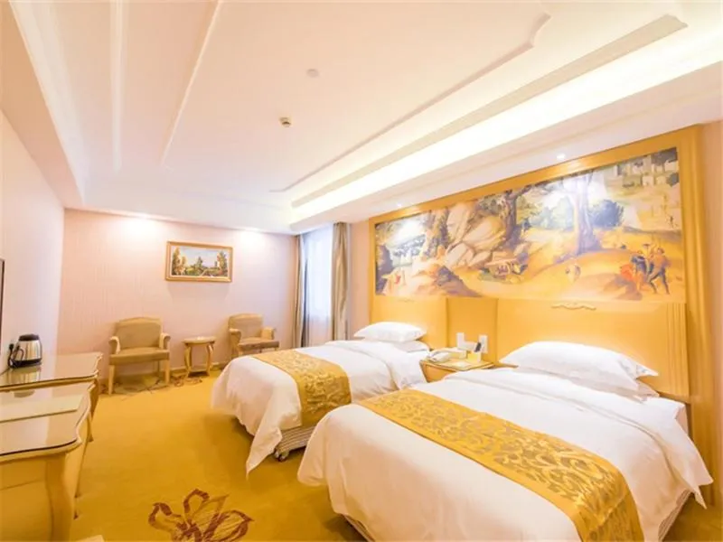 Image 6 of Vienna International Hotel Shanghai Jinqiao Industrial Park North Yanggao Road