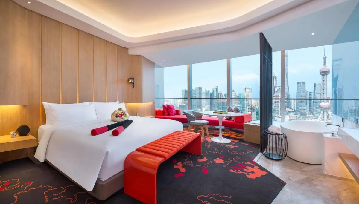 Image 2 of W Shanghai – The Bund