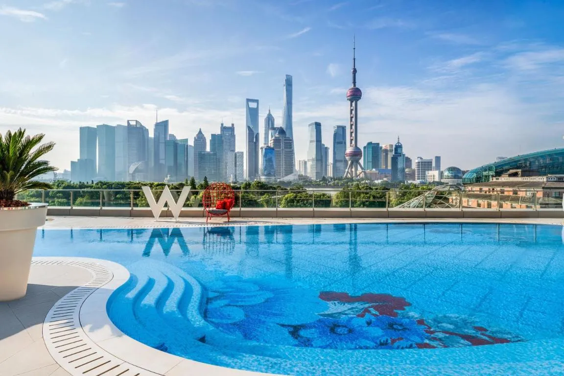 Image of W Shanghai – The Bund