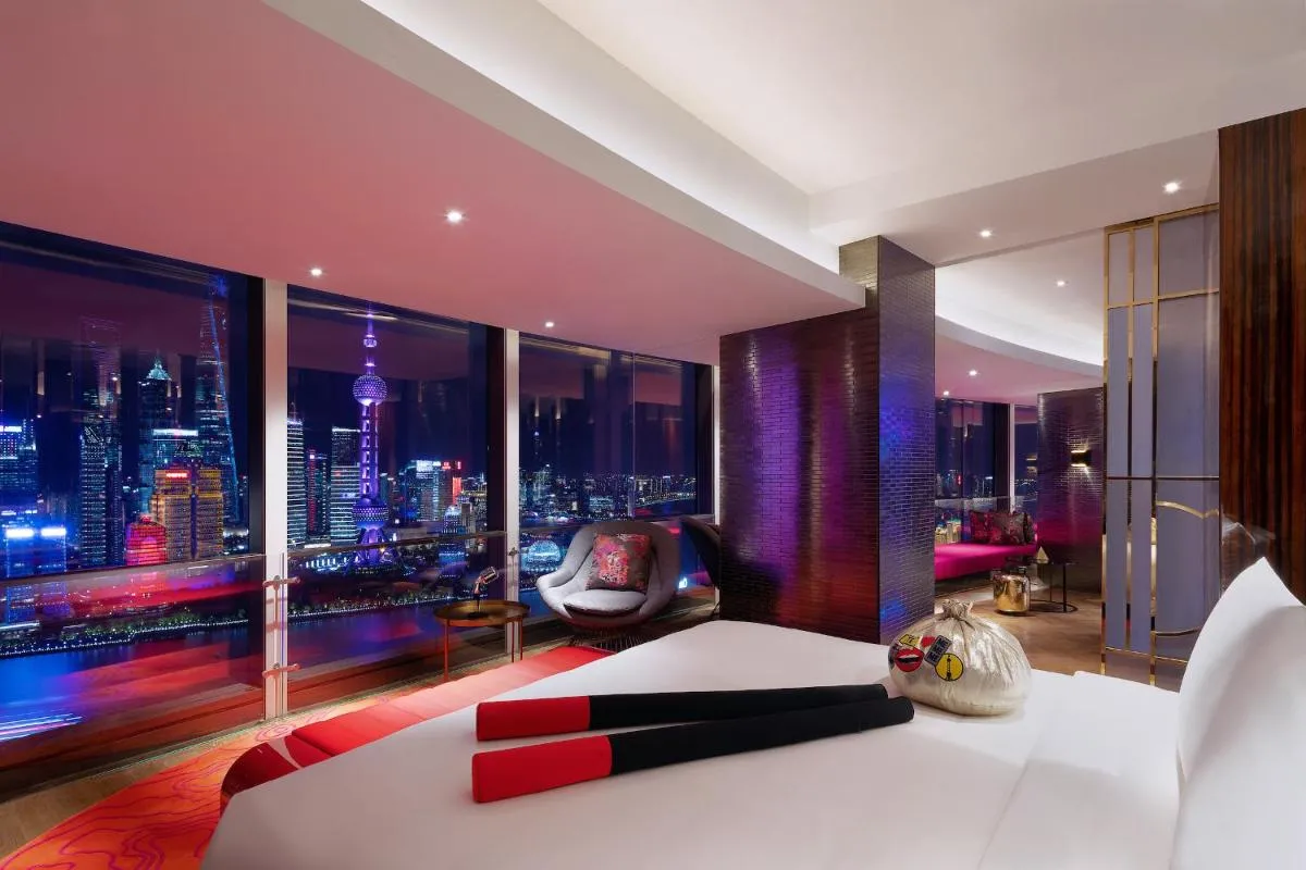 Image 5 of W Shanghai – The Bund