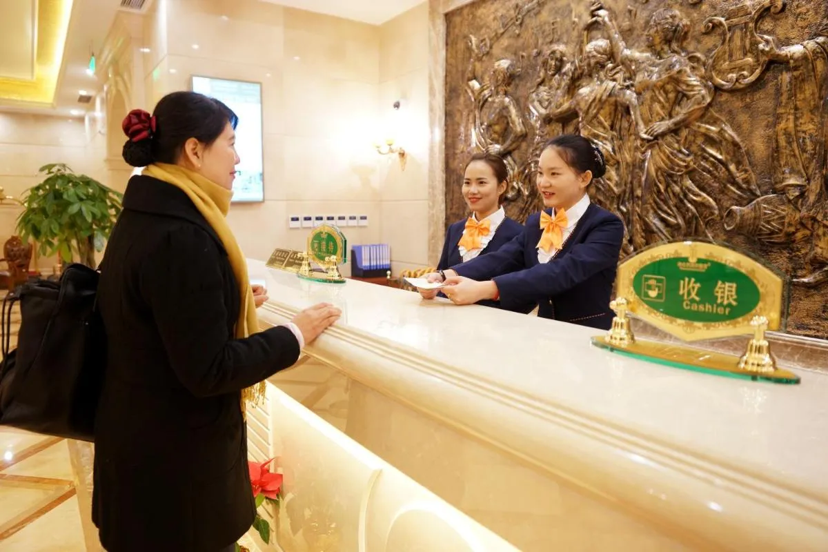 Image 6 of 维也纳国际酒店上海浦东机场自贸区店一提供浦东机场和迪士尼免费班车接送