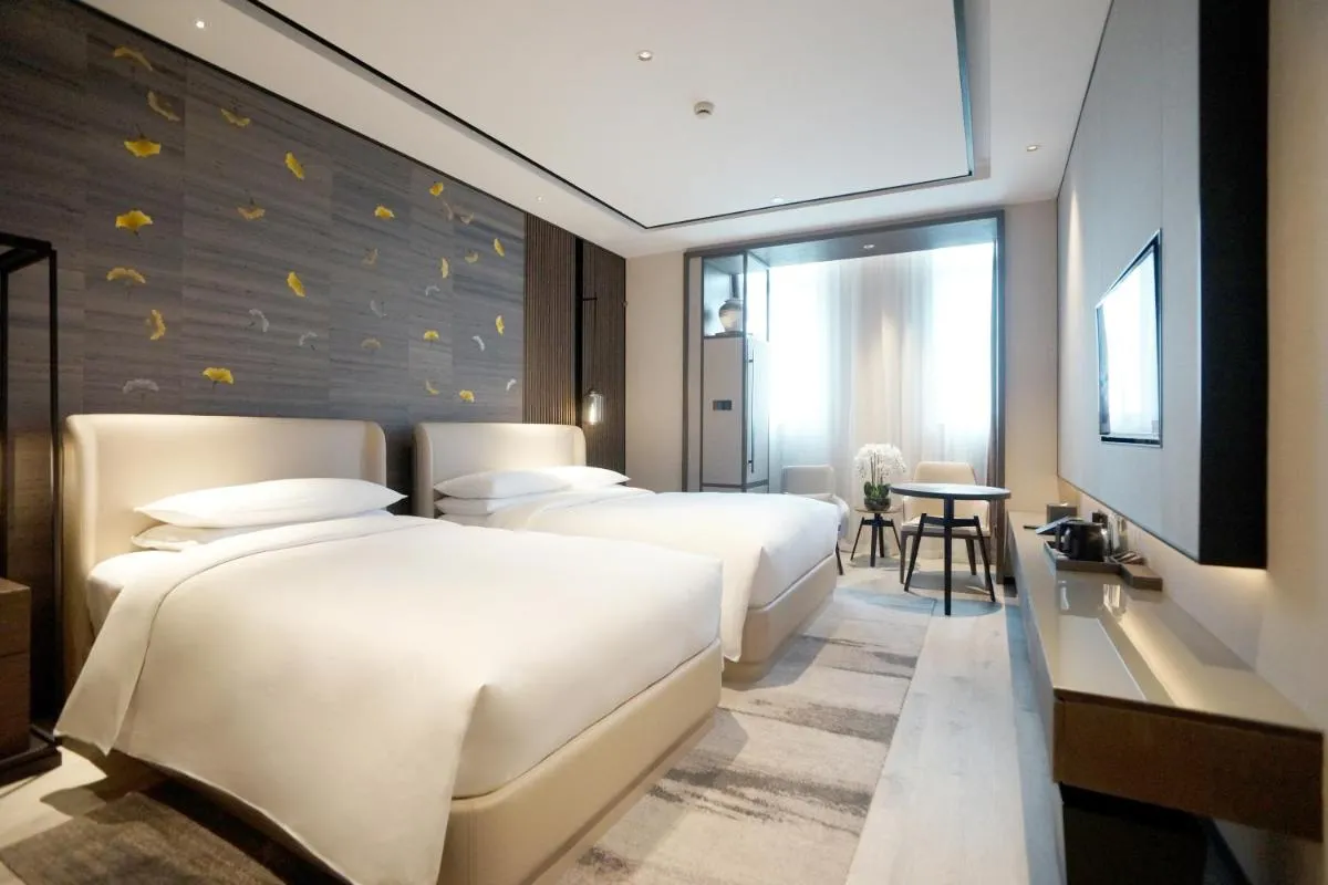 Image 1 of Yunhe Yebo Hotel (Shanghai International Tourism Resort Pudong Airport)